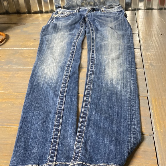 Miss me size 27 skinny jeans. - Picture 9 of 13